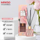 MINISO Nordic Style Fireless Aromatherapy Indoor Toilet Air Freshener Birthday Gift Vibrant City 100ml