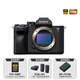 Sony (SONY) Alpha 7 IV full-frame mirrorless camera, creative appearance filter, single body 4K 60p (ILCE-7M4/A7M4)
