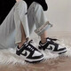 Nike (Nike) Zapatos para mujeres zapatos para hombres 25 Summer Nuevo Sports Low Sports y zapatos casuales PAREples Low Top Shoes Men's Shoes DD1391-100/Women's Shoes CW1590-100 37.5 /235/6.5