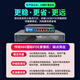 镭威视500万高清夜视POE摄像头手机远程高清设备工厂仓库商用商铺超市监控套装全套设备摄像头室外防水 热销【500万】4路套装+送显示屏 推荐【95%客选】选2T硬盘免费升级3T