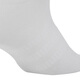 
Adidas (adidas) men's socks women's socks new style running fitness training sports socks comfortable and breathable casual socks DZ9435 triple pair L/4346