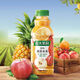 Nongfu Orchard Nongfu Spring Nongfu Orchard 450ml*15 bottles Orange juice Mango Pineapple Guava 30% mixed fruit and vegetable juice drink Orange Apple Cherry Plum 450ml*5 bottles
