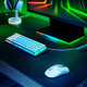 Razer Venom V2 Pro professionelle Version, kabellose Maus, leichte E-Sport-Gaming-Maus, Makro-Gaming-Maus, rechtshändige Symmetrie, LOL/Chicken/CSGO-Gaming-Maus, Venom V2 Pro, weiß, optische Micro-Motion 3950-Engine der dritten Generation