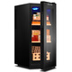 CIGARLONG Cigarron 35C cigar cabinet temperature control and moisturizing electronic household small red wine cabinet cedar wood cabinet 35C full cigar style temperature control and moisturizing 35L