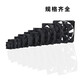 德银  直流2345678912CM机箱电源长寿命DC12V散热风扇 5010轴承12V