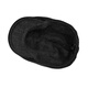 FANCET hat men's autumn and winter European and American fashion peaked hat winter casual knitted beret forward hat for dad and elders