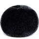 GLO-STORY peaked cap men's autumn and winter old man's hat imitation mink fur beret forward middle-aged and elderly hat MMZ934088