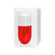 Gulf fire sound and light alarm GST-HX-200B coded fire alarm device HX-100B sounder Gulf sound and light 240B 200B