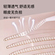 Skin Beauty 3M double eyelid patch (half-moon type 360 patch) single swollen eyelid natural invisible transparent eye patch MF8688
