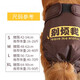 Huayuan Pet Equipment (hoopet) pet menstrual pants for large dogs, female golden retrievers, menstrual pants, anti-harassment safety pants, big dog and puppy menstrual pants