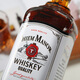 Tim Manor Whisky Wine Combination 40 degrés 700 ml à deux packs High-Liquor Spirited Liquor Beverage Base Wine Vodka Rum 6 bouteilles de whisky
