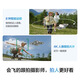 
DJI (DJI) Neo drone, handheld Vlog, flight camera, 4K high-definition camping and travel aerial photography, beginner entry-level mini mobile phone voice remote control aircraft, DJI Neo somatosensory flying set (three-electric version) change to one year version, advanced bag 4 (shoulder bag + cleaning set + remote control