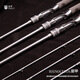 Insect Armor Rhino Armor Hard-core Thunder Strong Rod Long-range Rod Gun Handle Light and Heavy Thunder Dark Fishing Rod 2.1m Collection Edition Gun Handle 702XH Rhino Armor Thunder Strong Rod