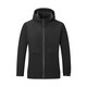Septwolves jacket men's autumn and winter fashion casual hooded thin cotton three-proof technology skin-friendly soft comfortable warm top