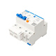 Chint (CHNT) NXBLE-63-2P-C63-30mA-6kA small leakage protection circuit breaker leakage protection air switch 2P 63A