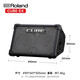 Roland speaker audio CUBE STREET EX guitar playing and singing outdoor live broadcast and internal recording portable roadshow stage performance EX + Shure 58S + double stand + bag + original battery
