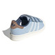 ADIDAS阿迪达斯童鞋24秋女童板鞋三叶草牛仔贝壳头小白鞋小童鞋IH3291 IH3291 32码 13.5k/脚长19.5cm