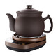 Kang Yashun decoction pot, Chinese medicine pot, fully automatic unglazed purple sand pot, traditional Chinese medicine pot, electric casserole, health pot, household Chinese medicine pot K7L pot + base K 7L
