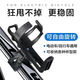 Luo Zhuodou bicycle water cup holder, no punching mountain bike car cup holder type motorcycle water cup holder electric universal water bottle holder + screws
