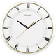Seiko Japanische Seiko Uhr 12-Zoll 31 cm Hanging Watch Schlafzimmer Haushaltsuhr einfache Wanduhr Kreative Atmosphäre Wanduhr QXA683S ROMAN Digital