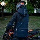 Starry Sky Knight Motorcycle Riding Одежда мужская мотоциклетная костюмы для зимнего теплого водонепроницаемого ветра против падки для отдыха.