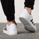 ADIDAS SAPOS MENOS AL Menores para hombres para hombres para zapatos deportivos cómodos y cómodos de tres chapas en el campus de Summer Campus