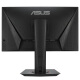 ASUS 24.5-inch display 144Hz monitor overclocked 165Hz gaming monitor e-sports gaming monitor FPS 0.5ms response ELMB technology VG258QR