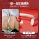 [Solid] The only baby silver bracelet baby longevity lock newborn full moon new year gift hundred years old safe lock silver jewelry 9999 pure silver bracelet set 381g