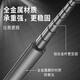 抖未来 SHAKINGTO金属蓝牙手机自拍杆多功能手持直播支架伸缩便携双补光灯一体式三脚架 黑色