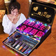 CHAFFUL (CHAFFUL) 214 Valentine's Day gift for girlfriend, wife and daughter-in-law gift box makeup 20-30-40th birthday Spring Festival New Year Golden Ball 520 luxury complete set 1 piece 1 box