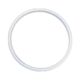 Suitable for Supor electric pressure cooker sealing ring accessories 4L5L6L electric pressure cooker leather ring silicone ring rubber ring A type 5L6L special (four notches)