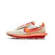 
Nike (NIKE) strictly selected good products Sacai X LDV WAFFLE Three-party joint shoes sports running shoes overseas direct mail gray black yellow deconstruction DJ4877-001 41