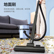 Haier Thickened Anti-rust Bucket Vacuum Cleaner Home Industrial Decoration Cleaning High Power High Suction Wet and Dry Pet Beauty Seam Vacuum Dust and Water Suction Machine HZ-T8101P Ingenious Gift