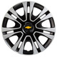 Suitable for new and old Chevrolet Lefeng Lepin wheel caps, tire caps, wheel covers, Lefeng hub caps, thickened wheel covers 14 inches, original car model, buy 4 for total price