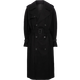 WARDROBE.NYC 女士 Release 04配腰带大衣 P00514988 黑色 S S