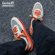 
Nike (NIKE) strictly selected good products Sacai X LDV WAFFLE Three-party joint shoes sports running shoes overseas direct mail gray black yellow deconstruction DJ4877-001 41