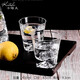 Katav water glass whiskey glass foreign wine glass beer glass crystal glass cup thickened tea glass juice cup XO liquor glass bar wine glass mountain cup 300ml*1