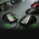 Razer Viper Standard Edition Game Mouse Wired Mouse Chicken Mouse E-Sports 6400DPI5 Key Custom Programming lol Chicken Game Artifact CF Black