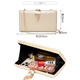 Sephoron 2025 New Clutch Bag Women's Fashion Temperament Banquet Chain Hand-held Small Bag Socialite Dinner Cheongsam Dress Bag Gold 554BE1382C