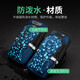 Mogos running mobile phone arm bag arm and wrist dual-use mobile phone bag sports running mobile phone protective cover water-repellent large capacity for men and women suitable for Apple Huawei Honor Xiaomi vivooppp Zi Xing Orange upgraded version water-repellent design large capacity within 7 inches