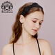 Royal sasa royal salsa hair accessories bow headband women's all-match outing headband hair bundle hairpin hairpin headwear