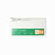 Alcare Japan Ailekang 12124 CHASSIS CONVEXO DE TWO DOS Piezas Fistula de bolsillo de dos piezas Fístula FC36-50 12124 Estoma + 12133 Bolsa de heces [5 juegos]