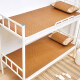 Nanjiren dense rattan mat student dormitory straw mat soft mat two-piece set single 90*195 [foldable]