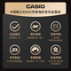 Casio (CASIO) business casual belt men's watch waterproof quartz three-eye trendy watch MTP-1375D-7AVDF