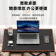 Zhen Yanxuan Lift Computer Desk Lift Table Vertical Office Desk Work Table Monitor Lift Bracket Desktop Work Table Seven-speed Manual Adjustment Obsidian Black 60CM