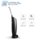 Philips (PHILIPS) electric toothbrush, irrigator, oral care set, black model HX8471/03