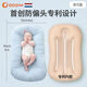 OOGAA portable bed-in-bed crib uterus bionic bed newborn anti-jump summer anti-pressure sleeping Class A standard formaldehyde-free Rockland large size 02 years old