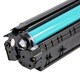 Jingcheng CRG-328 Cartucho de tóner de polvo negro 4 paquete adecuado para cartucho de tóner de tóner de tóner Canon 4700 MF4712 MF4752 MF4410 MF4870DN MF4720W