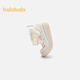 Balabala baby toddler shoes for boys and girls 2024 autumn and winter children's shoes Peppa Pig IP 208424144201