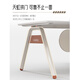 Kejiang Boss Desk Supervisor Desk Boss Desk and Chair Combination Office Executive Desk 1.8 Meter Table + High-End Chair